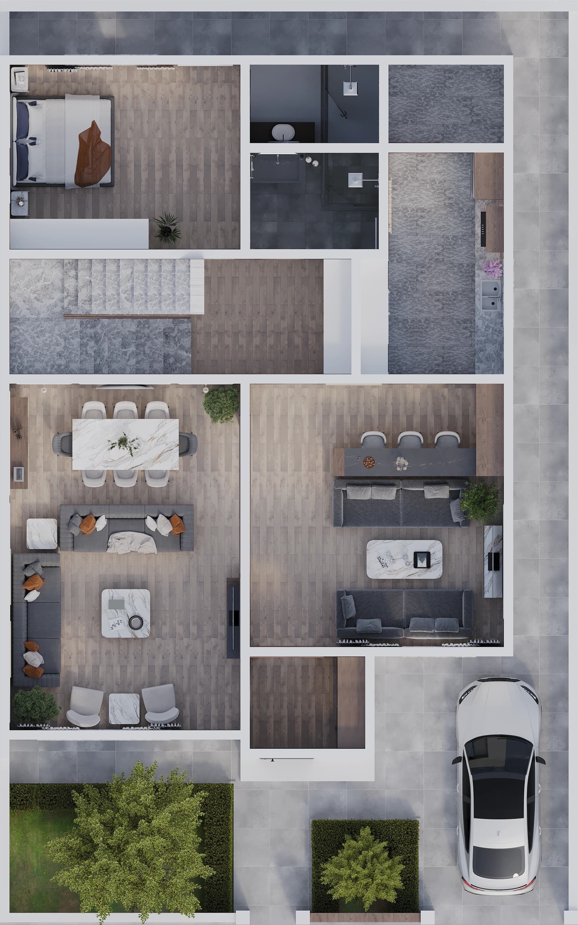 نهۆمی زەمینی